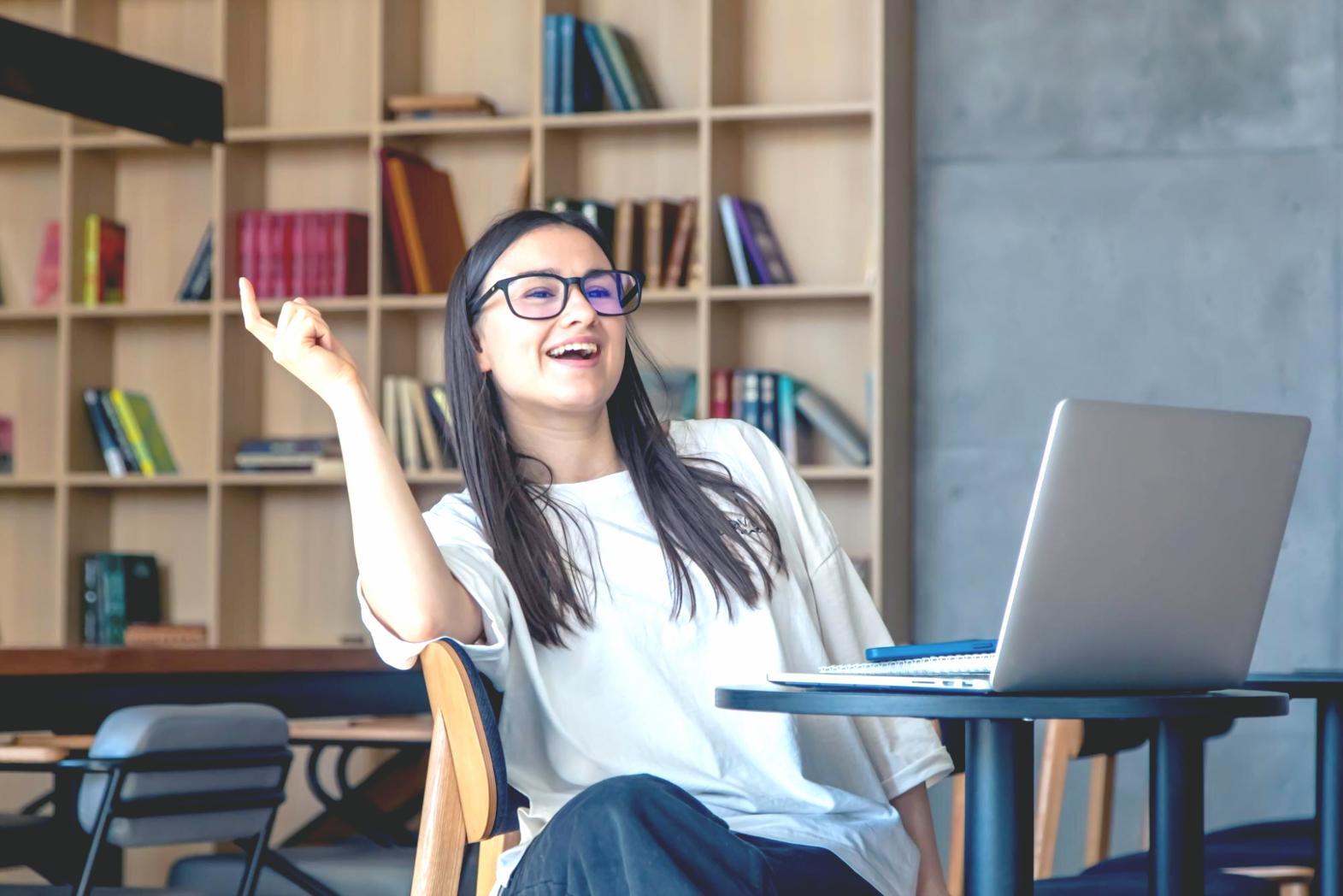 Financial analysis workspace showing investment reports and market data